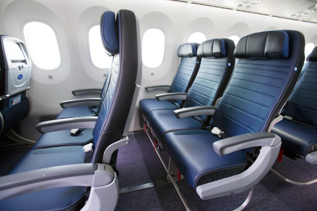 Seat Upgrades Economy Plus And Main Cabin Extra Aren t Guaranteed