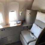 CX F seat