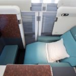 Korean Air First Class Delta SkyMiles award