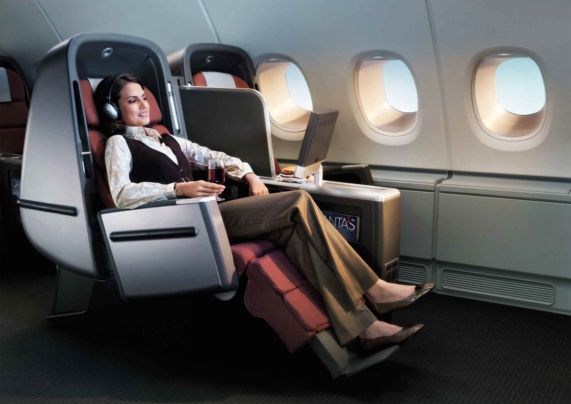 Capital One transfer partners Qantas