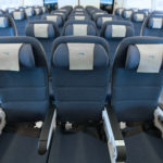 British Airways' World Traveller (Economy) Cabin onboard the Boeing 777-300ER. Source: British Airways