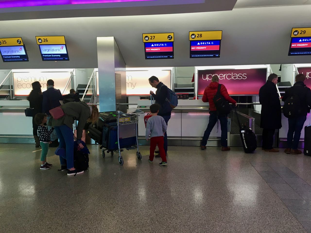 Virgin Atlantic Wins Where Other Airlines Fail Including Supersonic