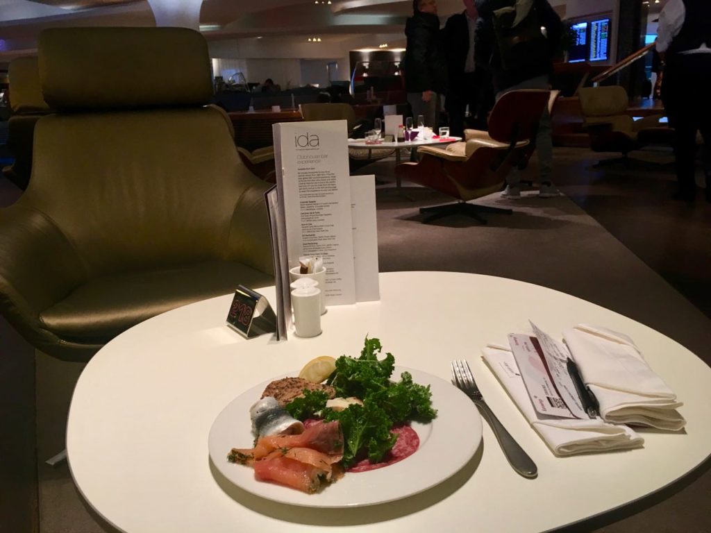 Virgin Atlantic Premium Economy review Virgin Clubhouse London Heathrow to New York Newark