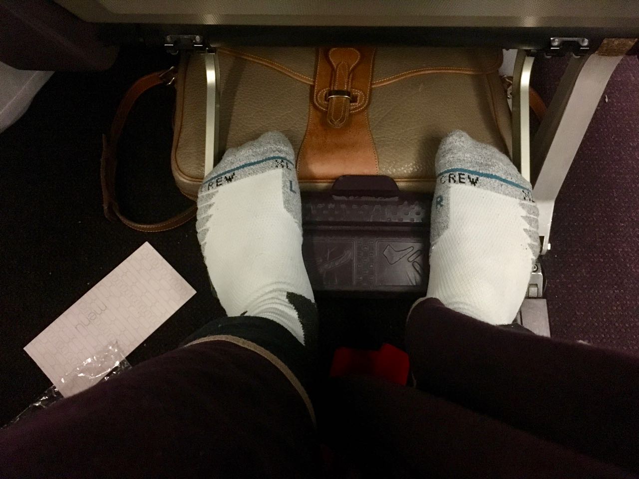 Trip Report - Virgin Atlantic Premium Economy, The Cushiest Seat In The ...