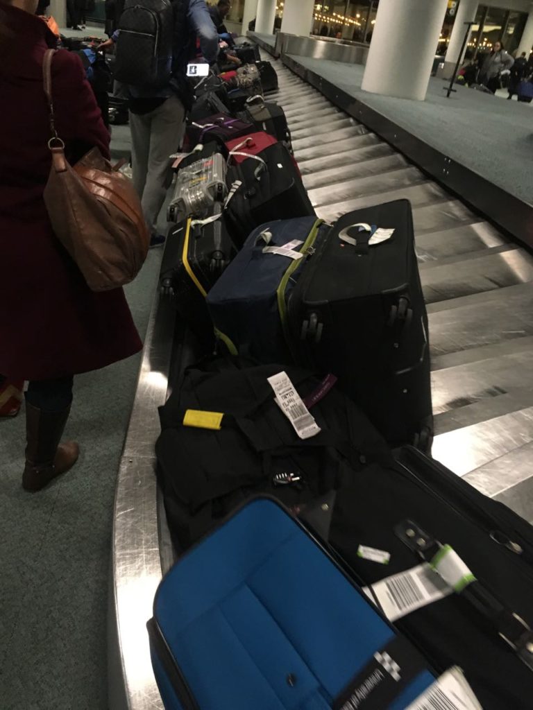 virgin america baggage