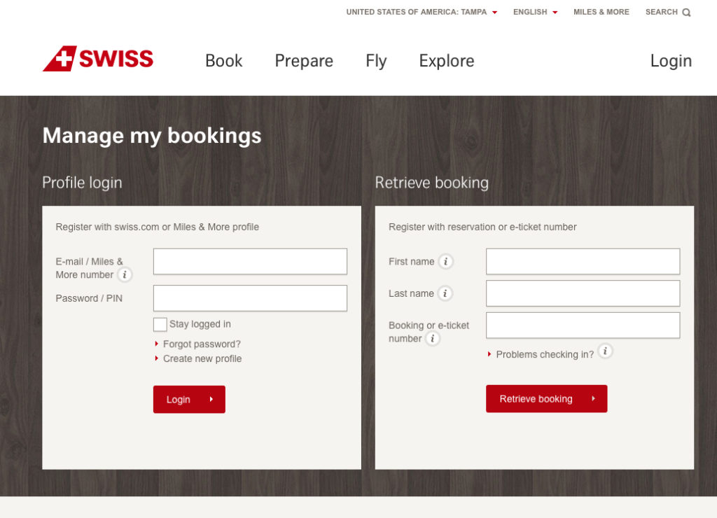 Trip Report - SWISS Business Class Chicago to Zürich