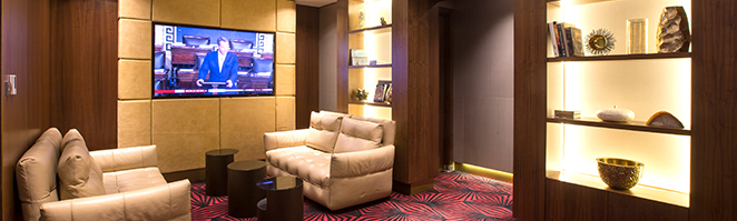 You can buy access to the Etihad Residence Lounge in Abu Dhabi for $100. Source: Etihad