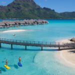 The InterContinental hotels in Bora Bora will now cost 70,000 points a night. Source: IHG