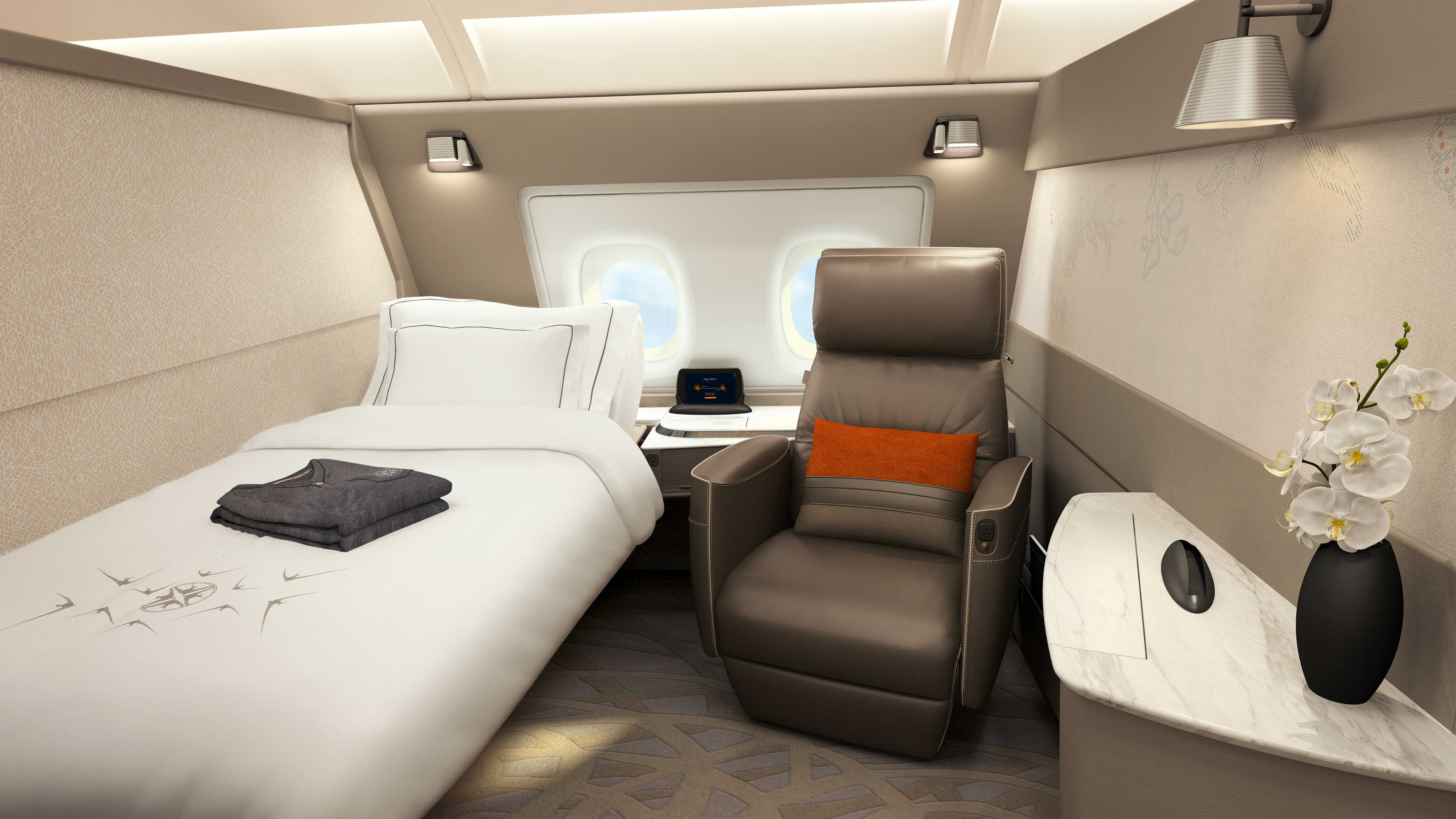 Earn more Membership Rewards with the Blue Business Plus and redeem them for Singapore Airlines magnificent first class