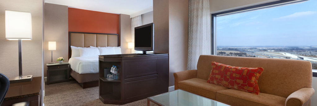 Hyatt Regency Dulles, one of the Category 1 hotels which usually require 1,000 points. Under this Hyatt promotion, "More Bonus Points, Night after Night," you will get 1,000 points back. Source: Hyatt