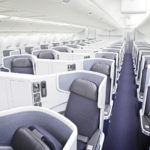 American Airlines Business Class onboard the B777-300ER. Source: American Airlines