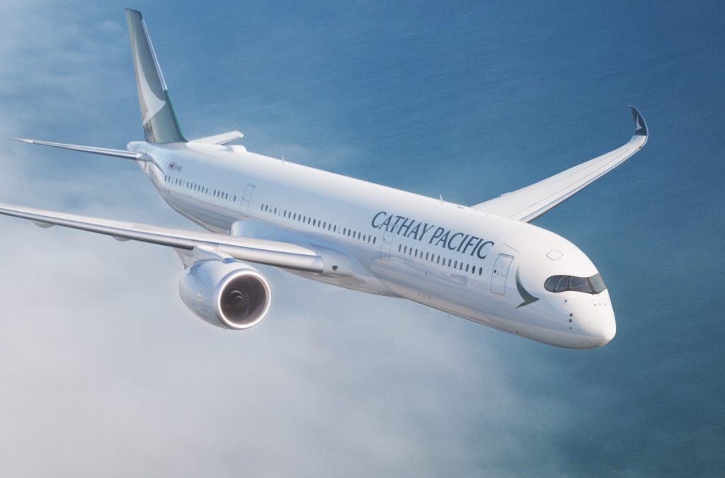 Trump is Threatening Cathay Pacific's Recovery