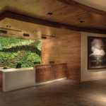 Members Services desk at the American Express Centuroin Lounge, Miami. Source: American Express