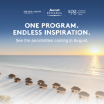 Marriott is combining Marriott Rewards, Ritz-Carlton Rewards, and SPG into one big loyalty program in August 2018.