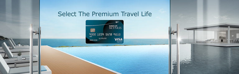 korean air travel credit card