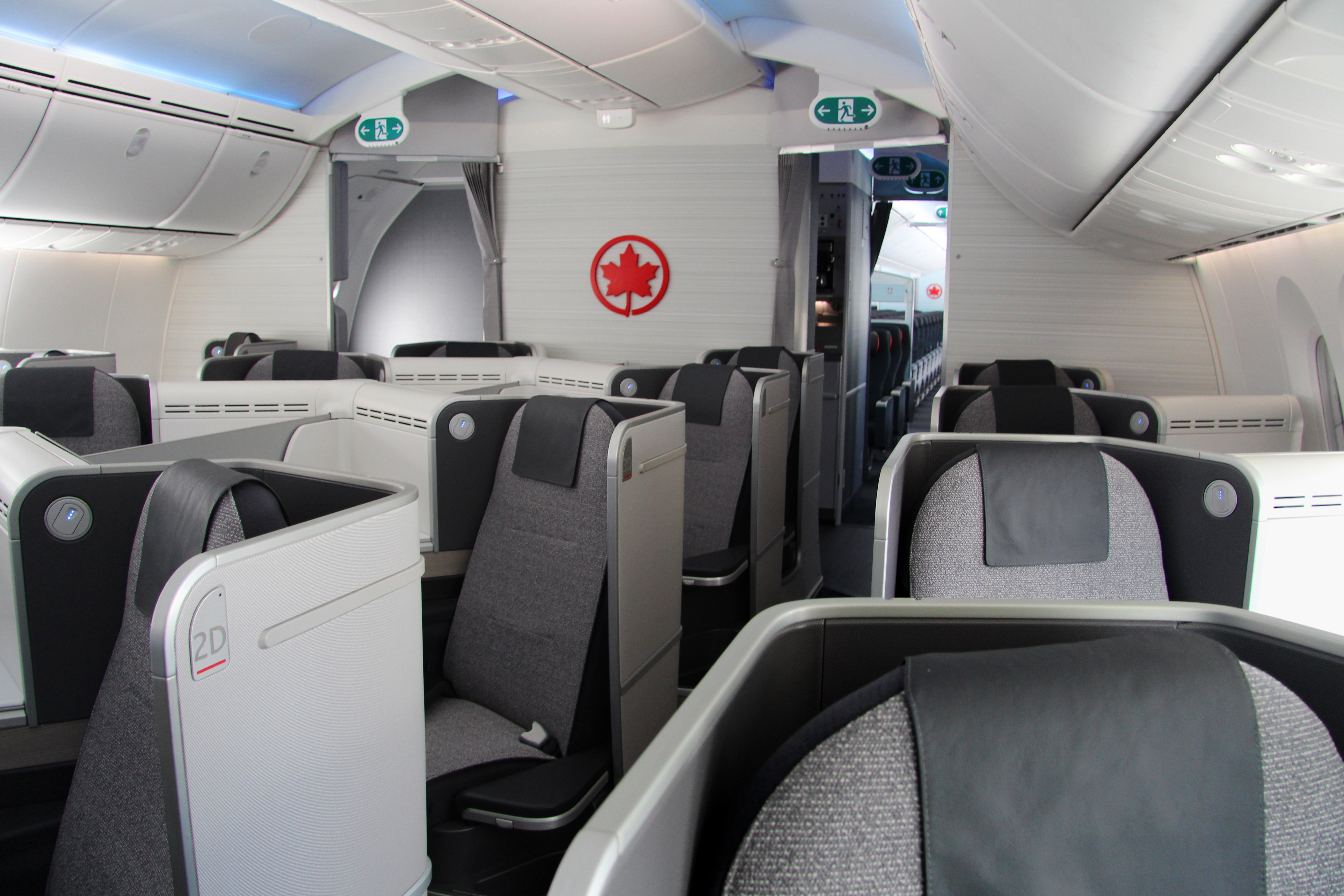 Air Canada Boeing 787 Dreamliner Star Alliance MileagePlus United Miles