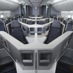 American Airlines Boeing 787 Dreamliner Business Class