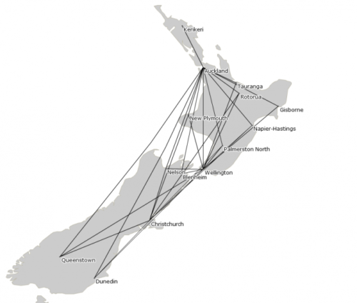 Qantas and Air New Zealand to Codeshare Every Major Domestic Route