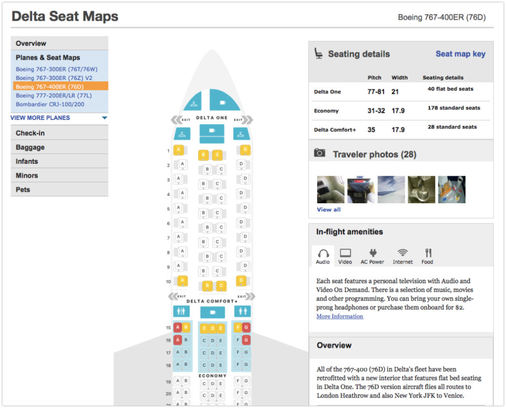 delta flight dl837 seating chart - Part.tscoreks.org