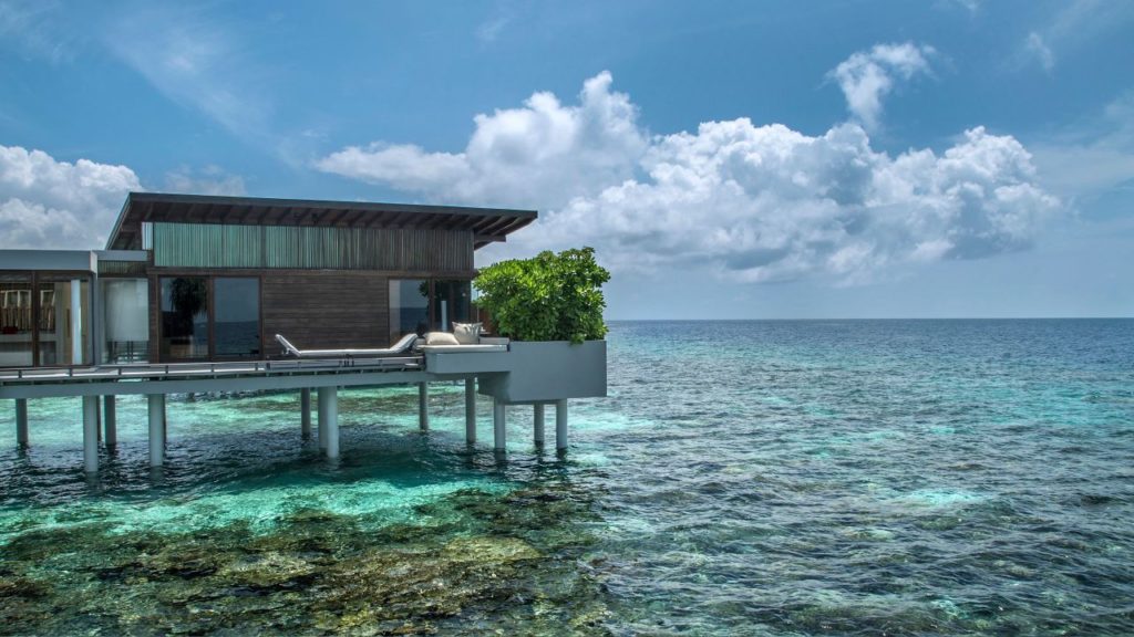 Park Hyatt Maldives is well within reach of the signup bonus offered on World of Hyatt's new Chase credit card.