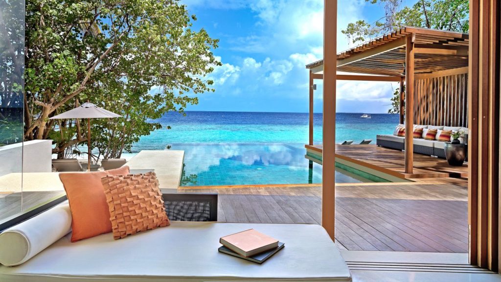 The Park Hyatt Maldives is within reach with the 60,000-point sign-up bonus on the new World of Hyatt credit card.