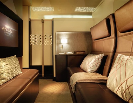 Points and miles rewards seats Etihad Airways business first economy class
