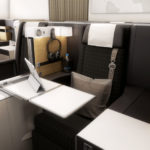 SWISS Business Class Boeing 777-300ER