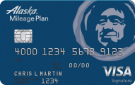 a credit card with a picture of a man