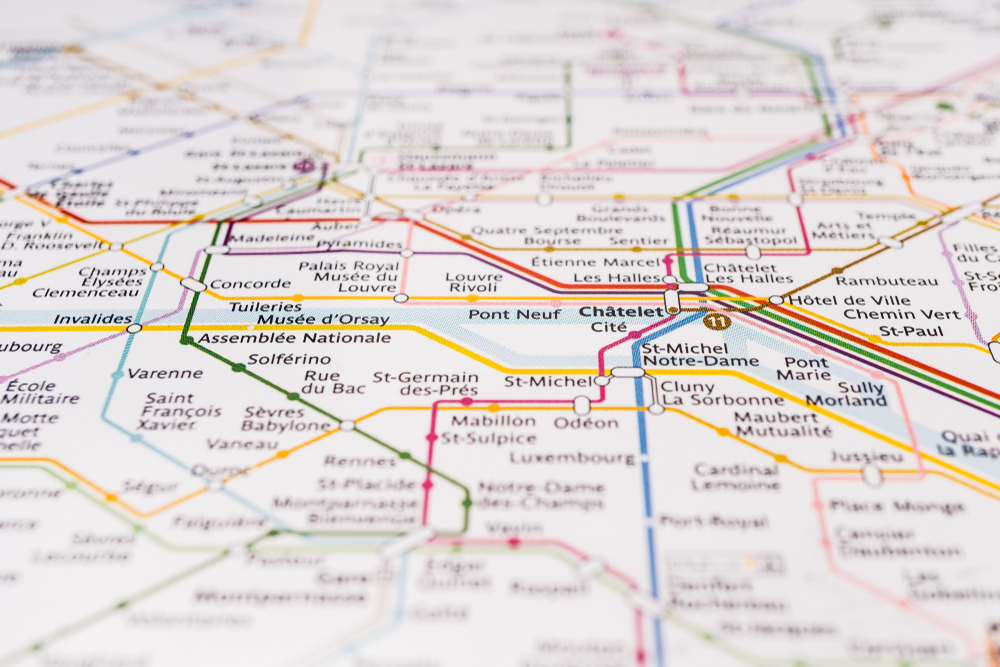 How Difficult Is The Paris Metro System For English Speakers Ask Anything Point Me To The Plane