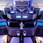 Booking Round-the-Trip business class awards Star Alliance American Express Membership Rewards points United Polaris seats