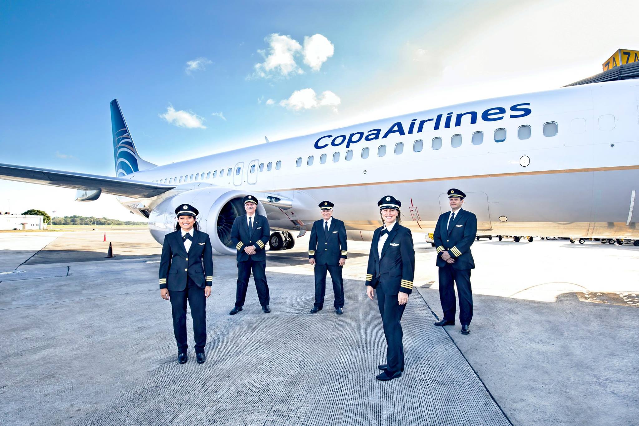 Copa Airlines - Air Travel Analysis