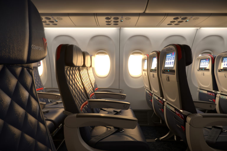 Everything You Need To Know About Choosing Delta Comfort+ Seats • Point Me to the Plane