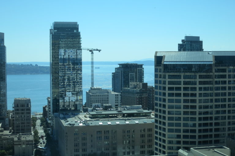 Review: Grand Hyatt Seattle [2019] • Point Me to the Plane