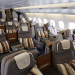How to upgrade Lufthansa flight with United GPU
