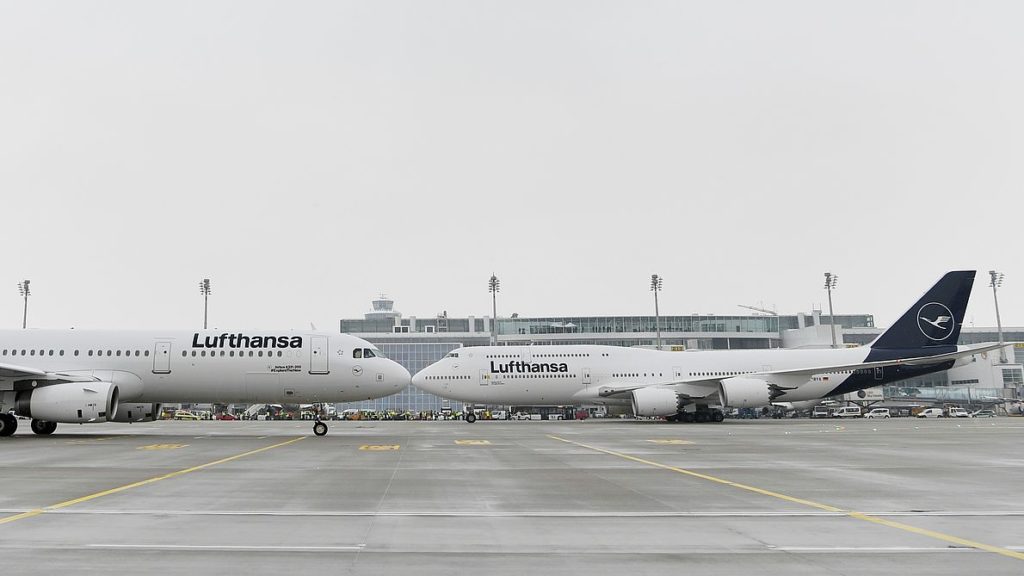 Upgrade Lufthansa Flight Using United Global Premier Upgrade Gpu