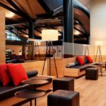 SWISS New Senator and Business Lounge A ZRH