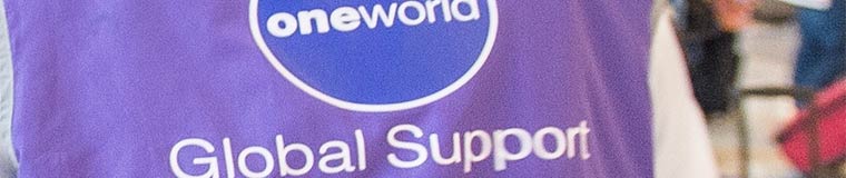 Oneworld Global Support Connections Transfers