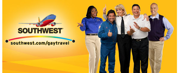 Southwest Gay Travel LGBT Outreach Pride Month