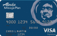Alaska Airlines credit card free companion ticket