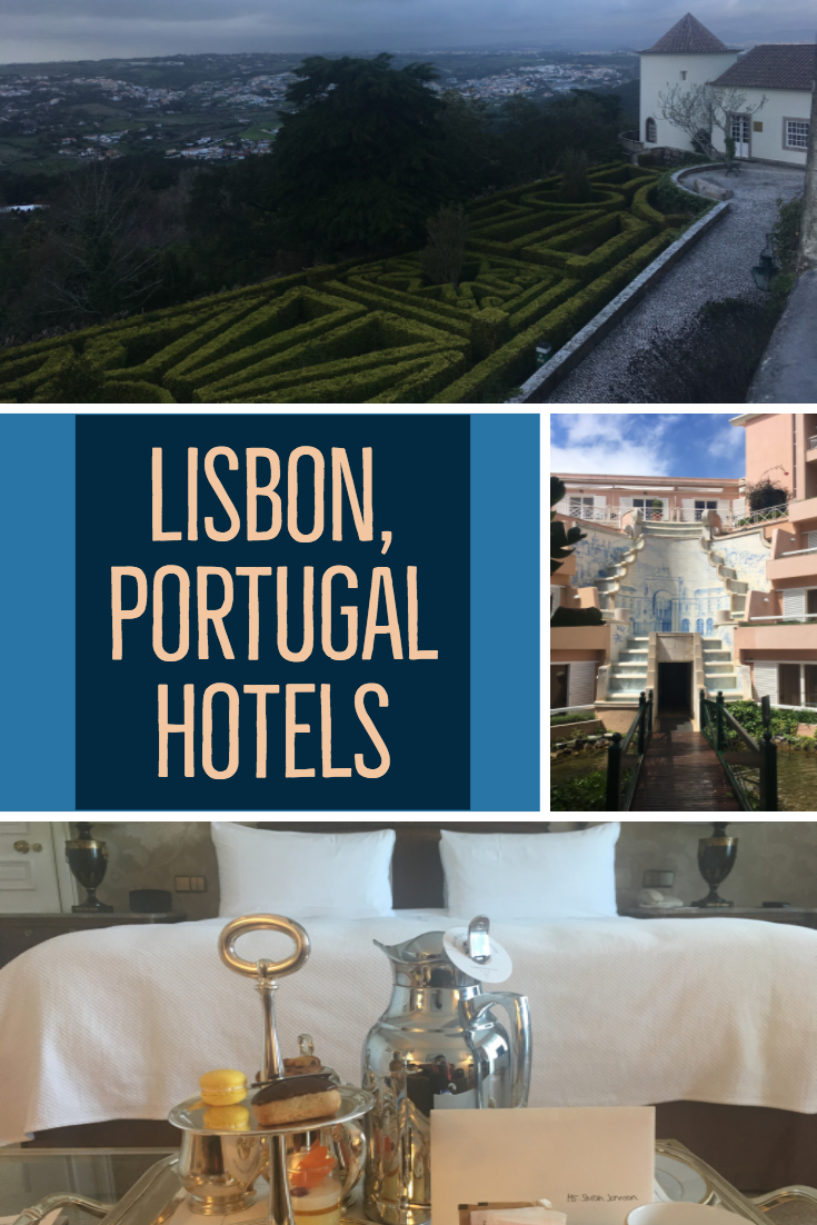 Hotels in Lisbon, Portugal run the gamut from five star resorts to hostels. Choose one in the center for easy access to the old quarters, shopping districts, and entertainment.