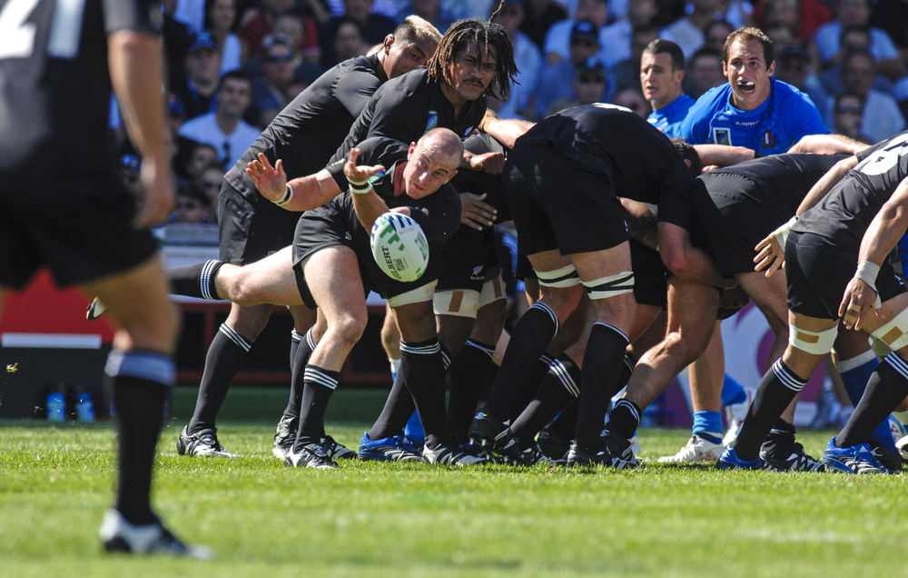 Rugby is a popular sport in New Zealand. If you can snag tickets to the ultimate - the All Blacks - you should definitely experience the game. The Wellington Hurricanes play at Westpac Stadium, near the rail station.