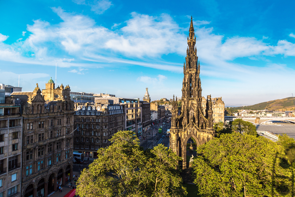 Edinburgh, Scotland is a vibrant, modern city with a rich history and cultural heritage. There's so much to see and do, from the castle to the former...