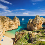 The Algarve is a great addition to a Portugal itinerary, ideal for relaxing after the bustle of Lisbon.