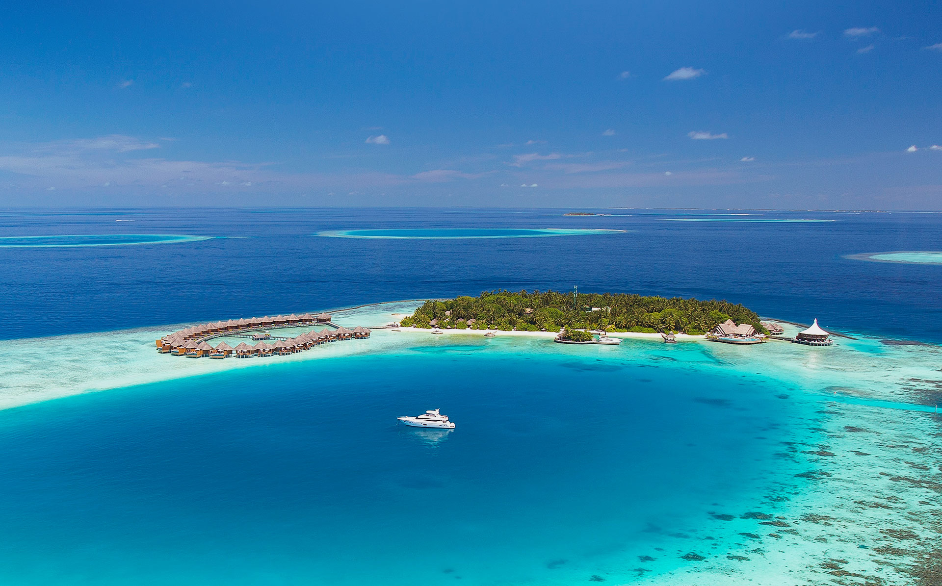 Best Small Luxury Hotels Maldives Asia