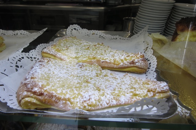 Jesuitas pastry