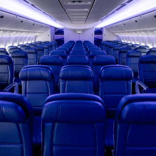 Delta Boeing 777 main cabin SkyMiles awards Hong Kong