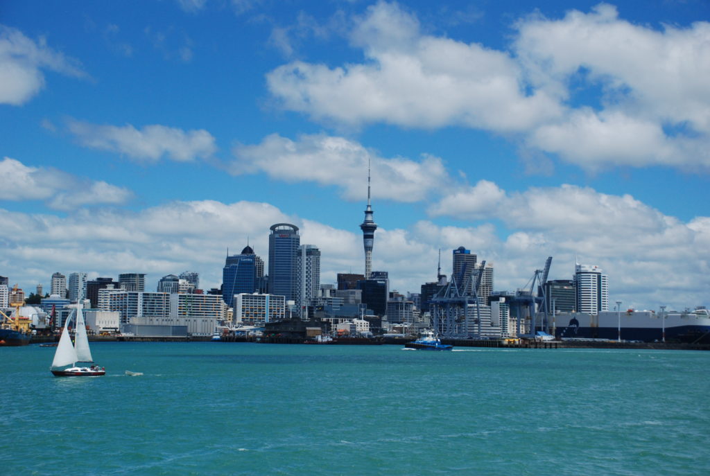 Auckland is the largest city in New Zealand. Its located at the northern part of the North Island and is the usual international gateway. Ultimate New Zealand