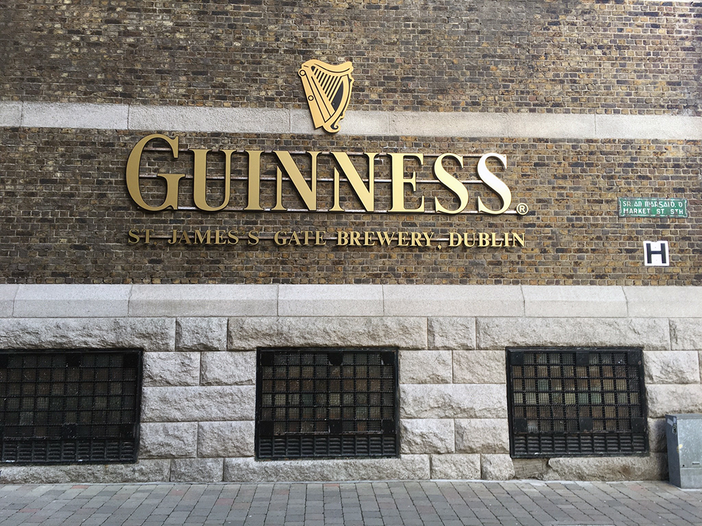 Guiness Brewery, Things to Do, Dublin, Ireland