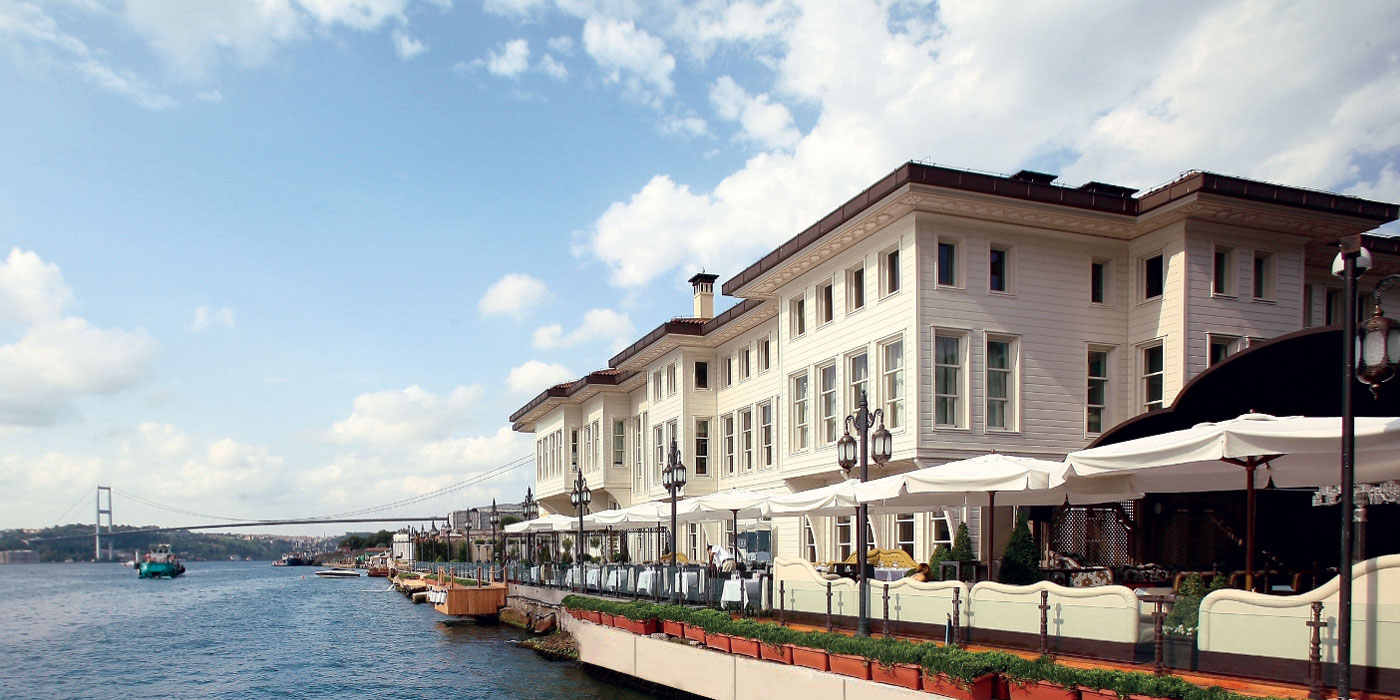Small Luxury Hotel Istanbul