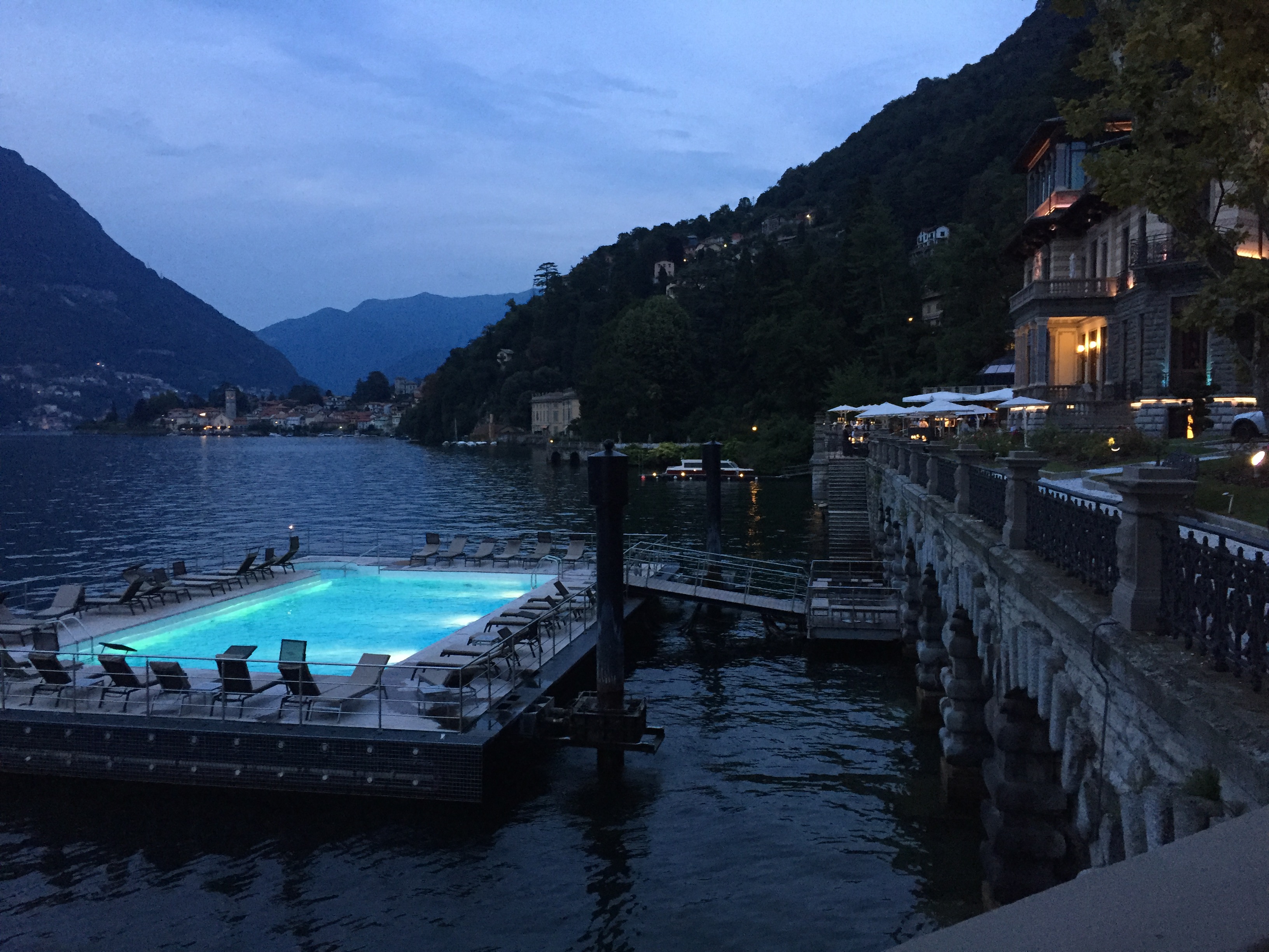 Small Luxury Hotel Lake Como